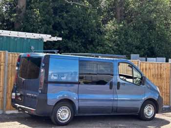 Used Vauxhall Vivaro 2010 for sale - 75066137: Photo