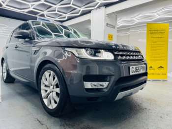 (65) - 3.0 SD V6 HSE Auto 4WD Euro 6 (s/s) 5dr