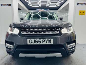 Used Land Rover Range Rover Sport 2015 for sale - 74788849: Photo