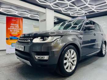 Used Land Rover Range Rover Sport 2015 for sale - 74788849: Photo