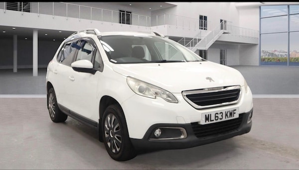Used Peugeot 2008 2013 for sale - 76213814: Photo 1
