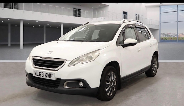 Used Peugeot 2008 2013 for sale - 76213814: Photo 2