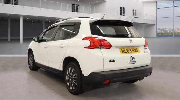Used Peugeot 2008 2013 for sale - 76213814: Photo 4