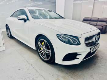 Used Mercedes-Benz E-Class 2017 for sale - 74280397: Photo