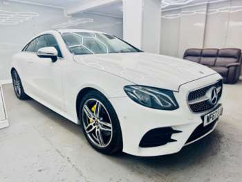 Used Mercedes-Benz E-Class 2017 for sale - 74280397: Photo