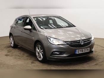 Vauxhall Astra feature image