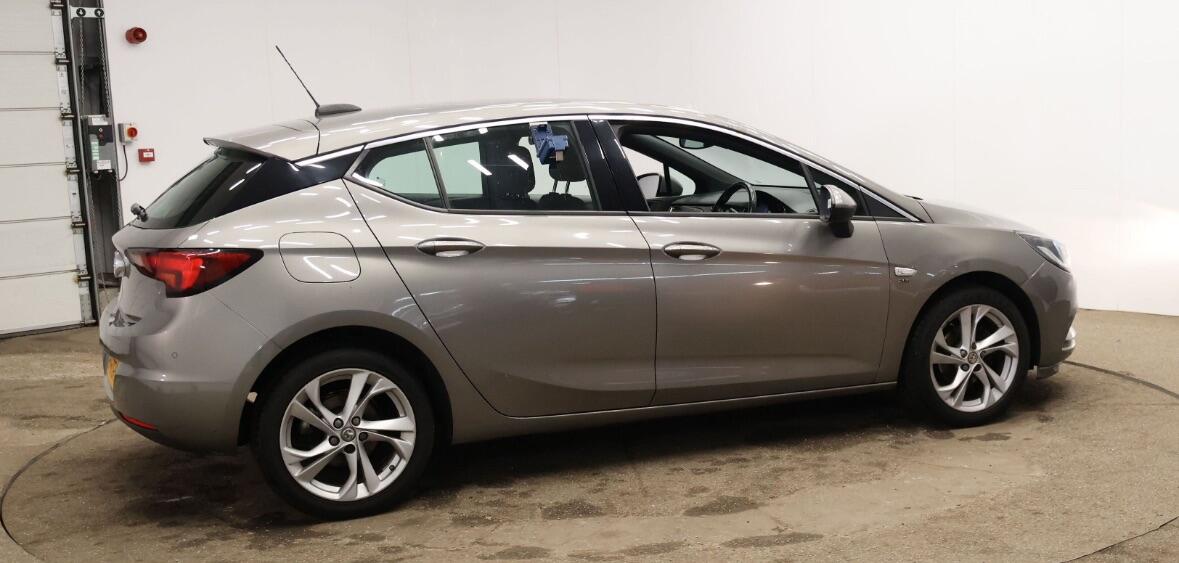 Used Vauxhall Astra 2016 for sale - 77143775: Photo 4