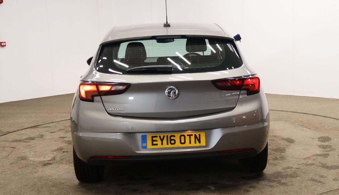 Used Vauxhall Astra 2016 for sale - 77143775: Photo 7