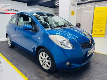 2007 (07) - 1.3 VVT-i SR 3dr