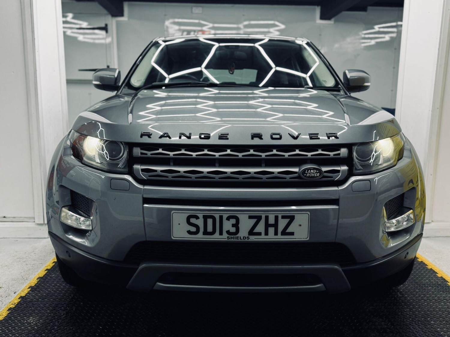 Used Land Rover Range Rover Evoque 2013 for sale - 76179774: Photo 1