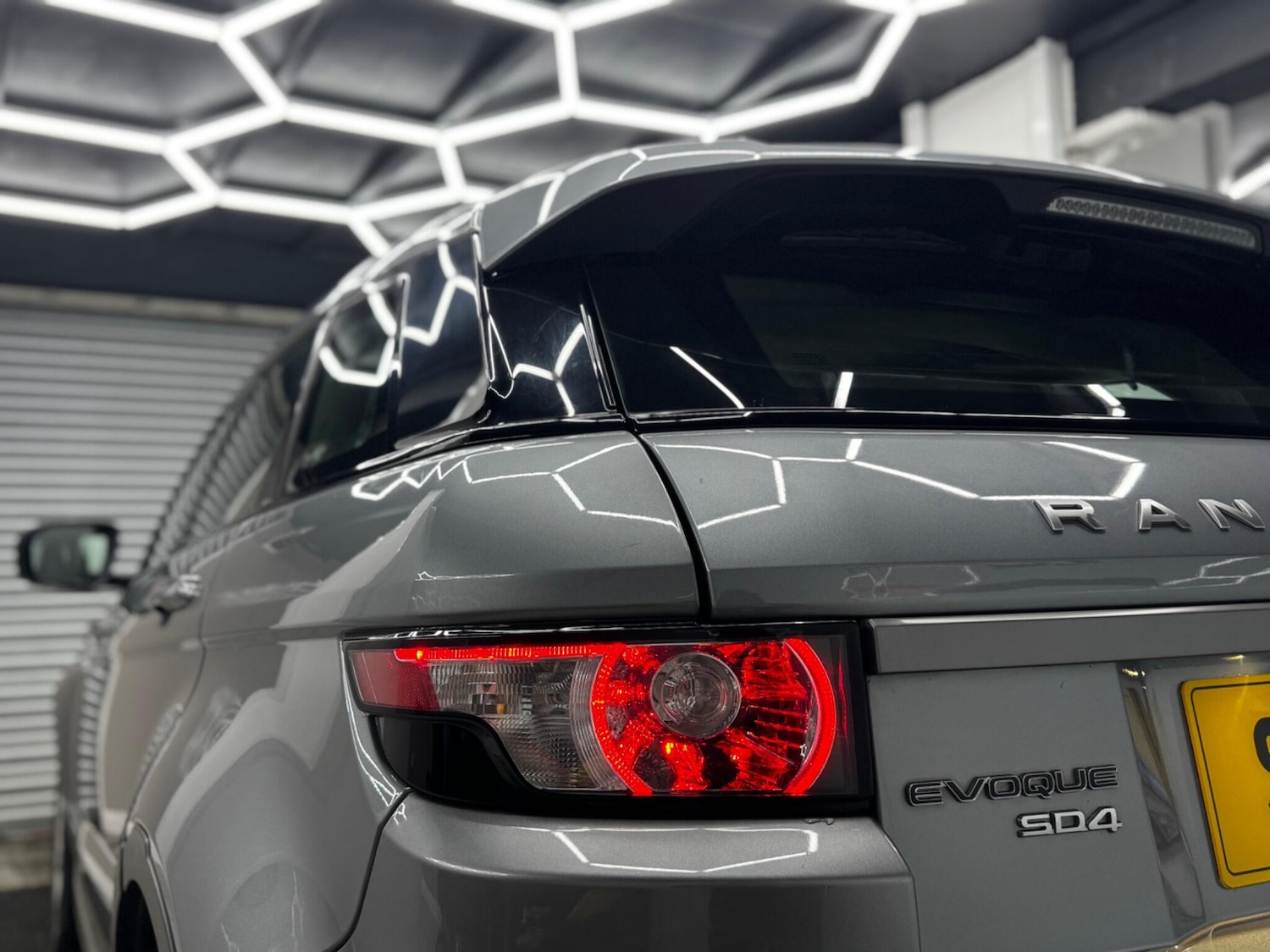 Used Land Rover Range Rover Evoque 2013 for sale - 76179774: Photo 16