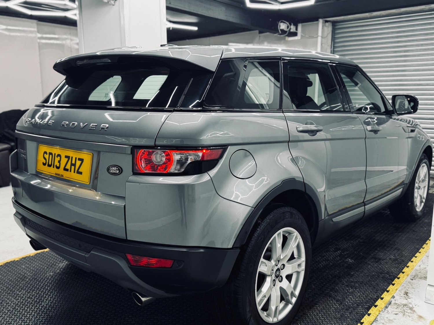 Used Land Rover Range Rover Evoque 2013 for sale - 76179774: Photo 18