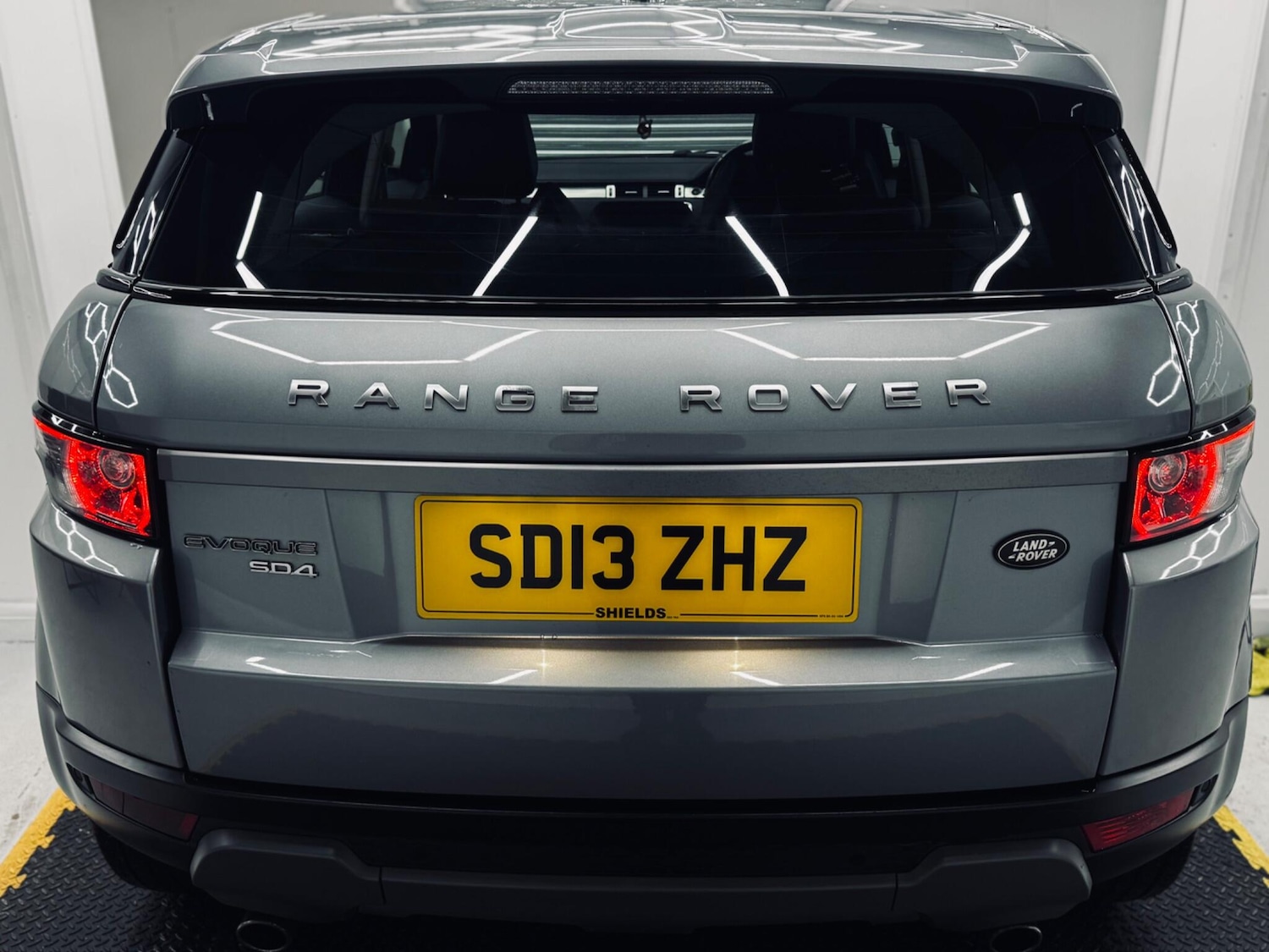 Used Land Rover Range Rover Evoque 2013 for sale - 76179774: Photo 19