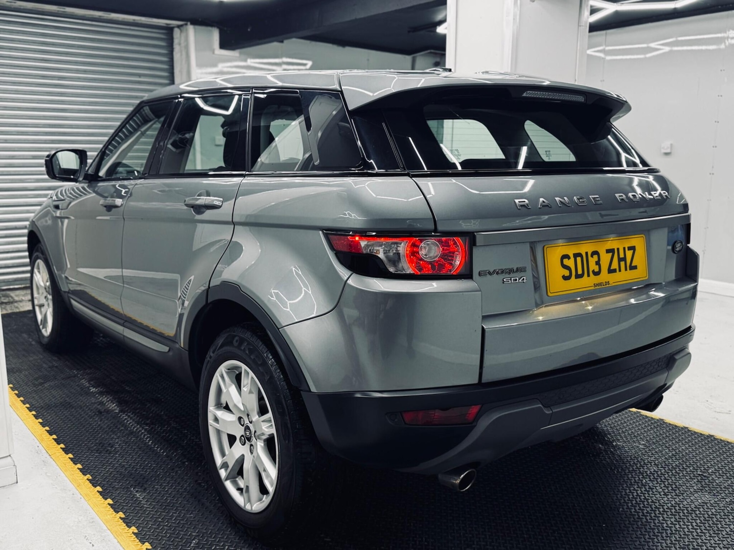 Used Land Rover Range Rover Evoque 2013 for sale - 76179774: Photo 20