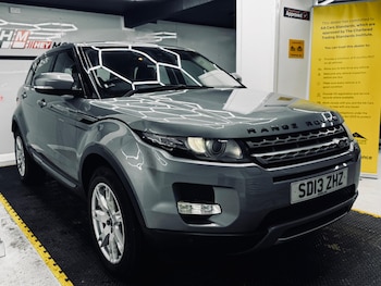 Used Land Rover Range Rover Evoque 2013 for sale - 76179774: Photo
