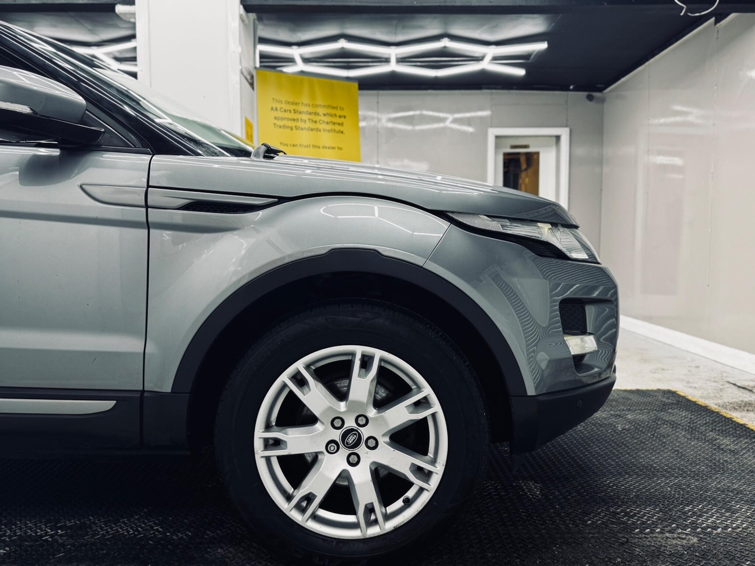 Used Land Rover Range Rover Evoque 2013 for sale - 76179774: Photo 3