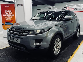 Used Land Rover Range Rover Evoque 2013 for sale - 76179774: Photo