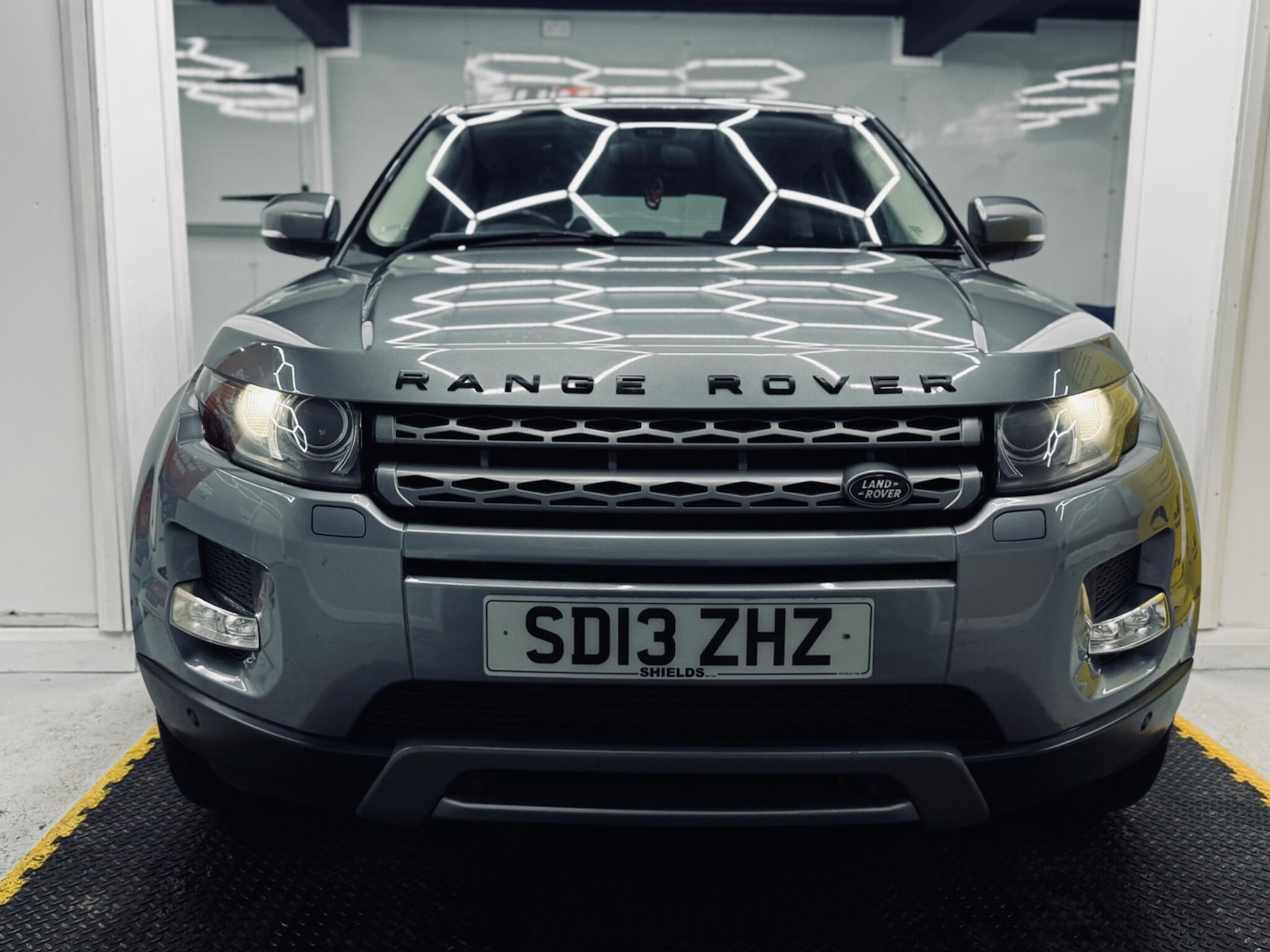 Used Land Rover Range Rover Evoque 2013 for sale - 76179774: Photo 5