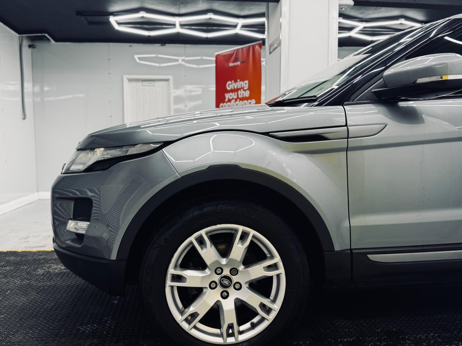 Used Land Rover Range Rover Evoque 2013 for sale - 76179774: Photo 6