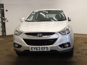 Used Hyundai Ix35 2013 for sale - 76002150: Photo
