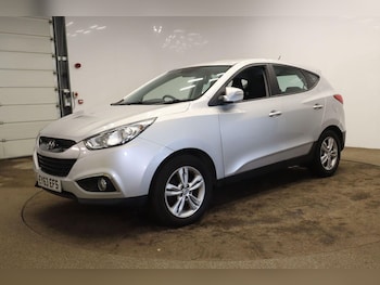 Used Hyundai Ix35 2013 for sale - 76002150: Photo