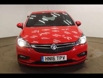Used Vauxhall Astra 2016 for sale - 74738790: Photo
