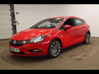Used Vauxhall Astra 2016 for sale - 74738790: Photo