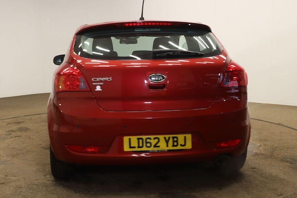 Used Kia Pro Ceed 2012 for sale - 76152453: Photo 4