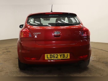 Used Kia Pro Ceed 2012 for sale - 76152453: Photo 4