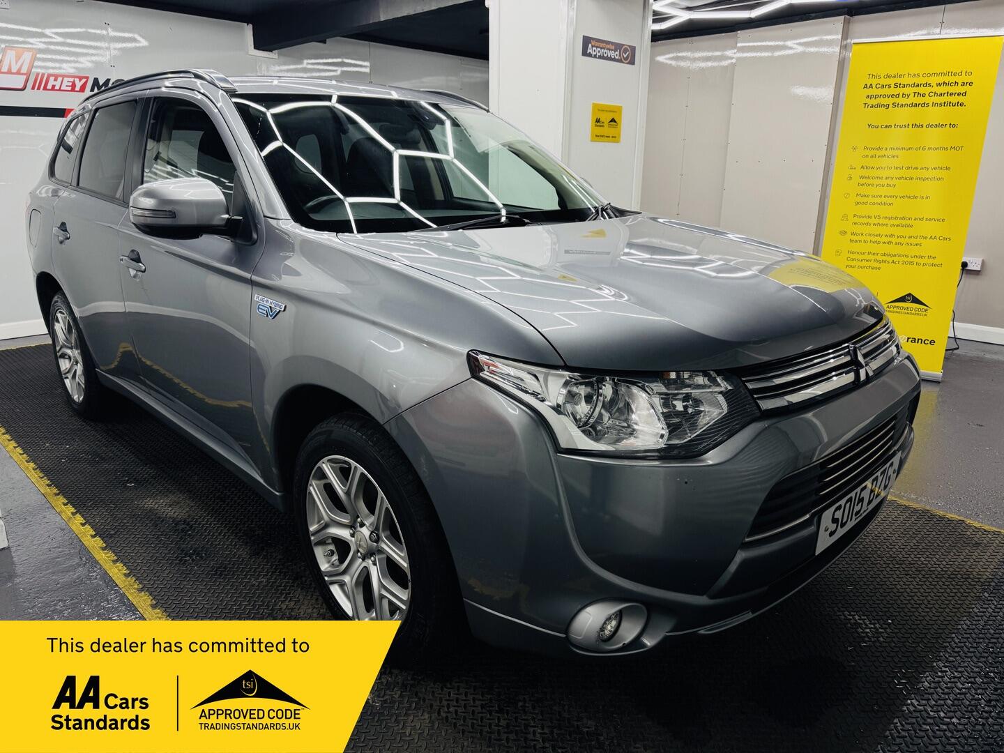 Used Mitsubishi Outlander for sale - 76728802: Photo 1