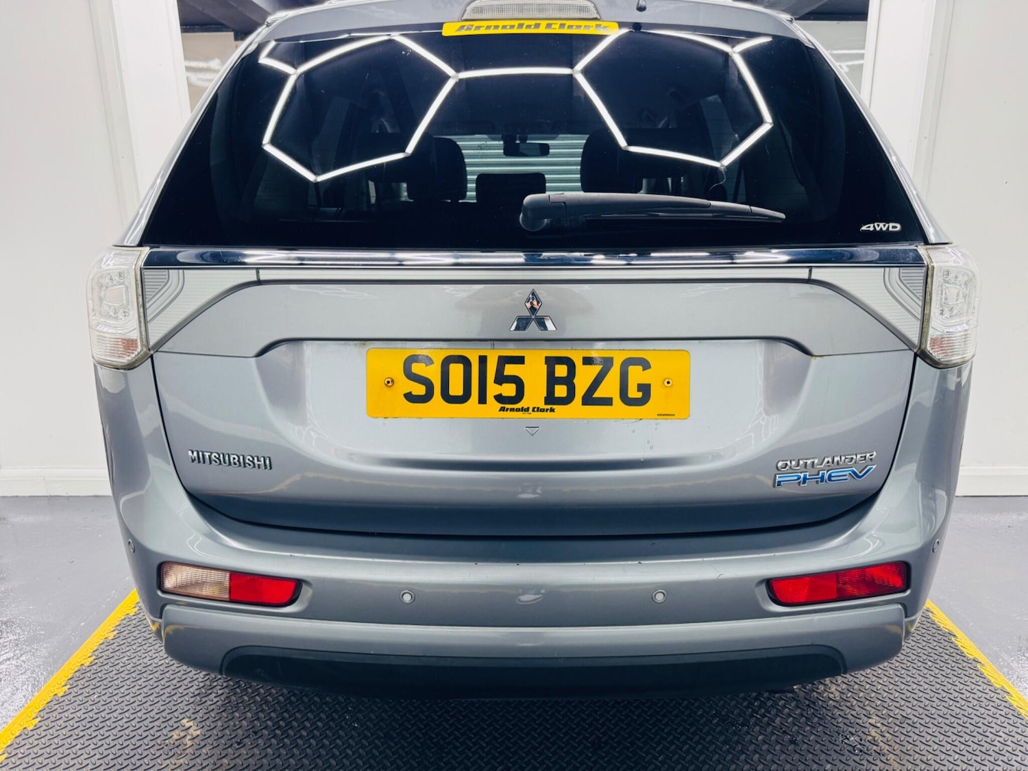 Used Mitsubishi Outlander for sale - 76728802: Photo 8