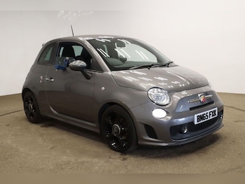 Used Abarth 595 2015 for sale - 75658485: Photo