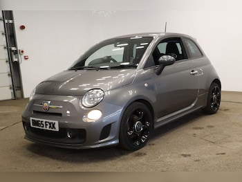 Used Abarth 595 2015 for sale - 75658485: Photo
