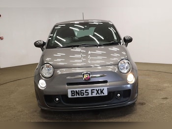 Used Abarth 595 2015 for sale - 75658485: Photo