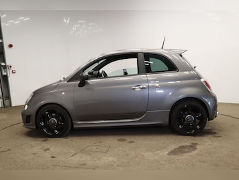 Used Abarth 595 2015 for sale - 75658485: Photo