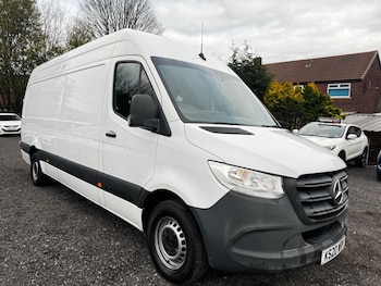 Used Mercedes-Benz Sprinter 2020 for sale - 77229635: Photo