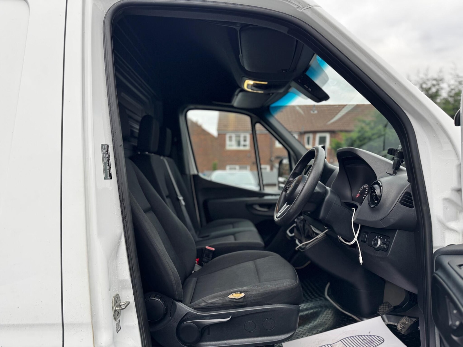 Used Mercedes-Benz Sprinter 2020 for sale - 77229635: Photo 25