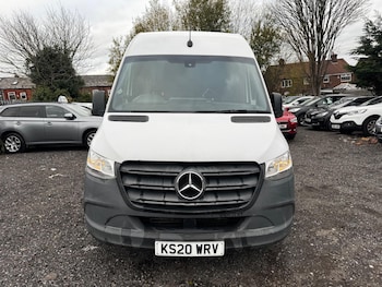 Used Mercedes-Benz Sprinter 2020 for sale - 77229635: Photo