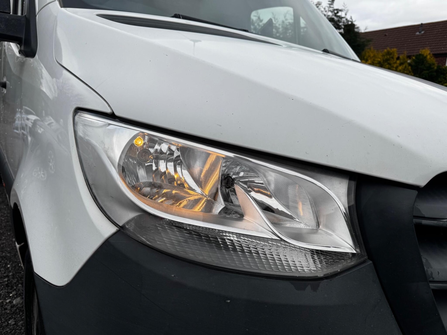 Used Mercedes-Benz Sprinter 2020 for sale - 77229635: Photo 4