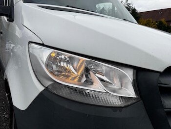 Used Mercedes-Benz Sprinter 2020 for sale - 77229635: Photo