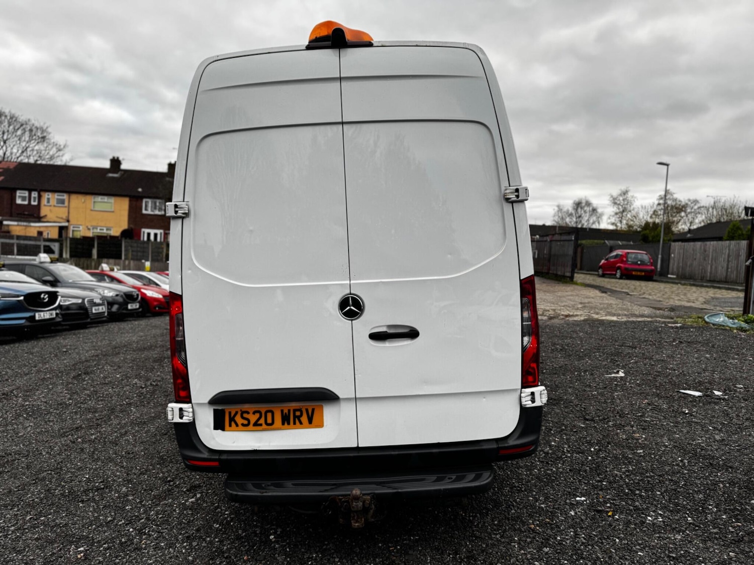 Used Mercedes-Benz Sprinter 2020 for sale - 77229635: Photo 8