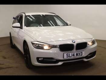 2014 (14) - 318d Sport 5dr
