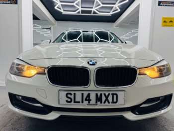 Used BMW 3 Series 2014 for sale - 74701196: Photo