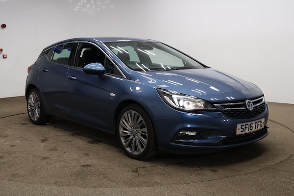 Used Vauxhall Astra 2016 for sale - 76314502: Photo 1