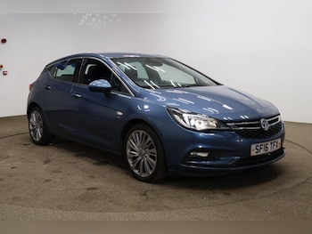 Used Vauxhall Astra 2016 for sale - 76314502: Photo