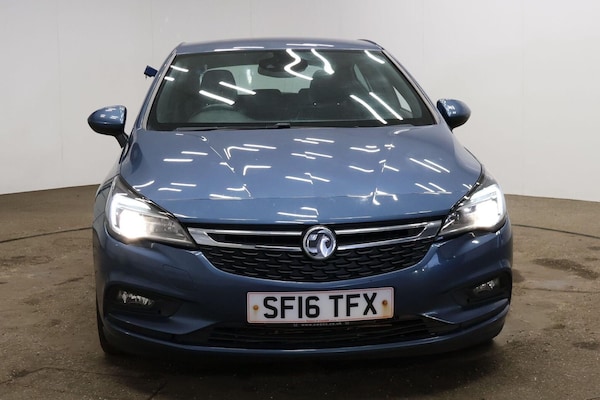 Used Vauxhall Astra 2016 for sale - 76314502: Photo 2