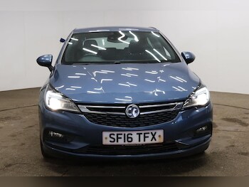 Used Vauxhall Astra 2016 for sale - 76314502: Photo