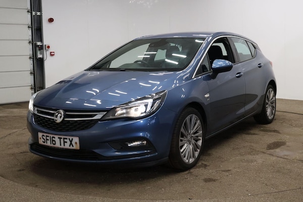 Used Vauxhall Astra 2016 for sale - 76314502: Photo 3