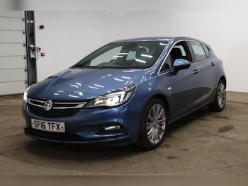 Used Vauxhall Astra 2016 for sale - 76314502: Photo