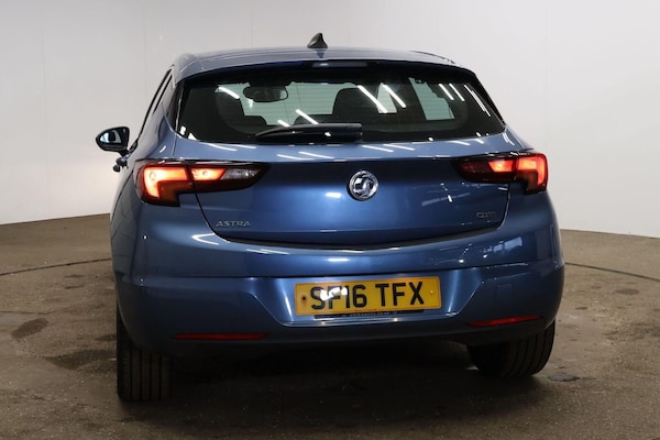 Used Vauxhall Astra 2016 for sale - 76314502: Photo 5